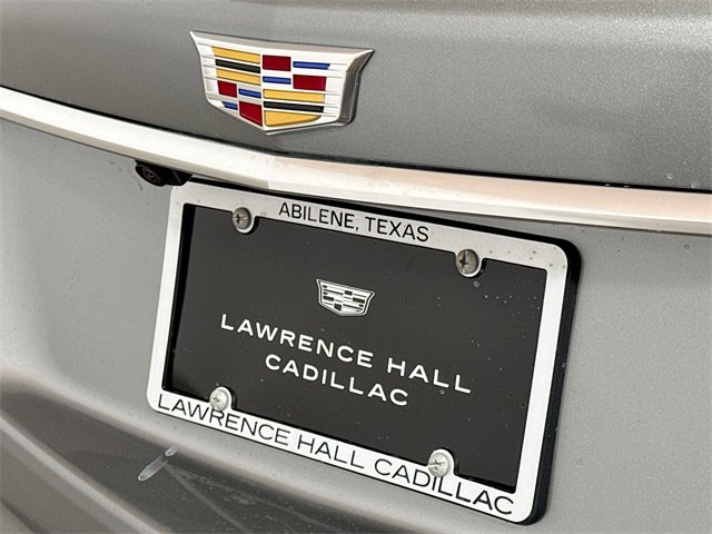 New 2025 Cadillac XT5 Luxury image 18