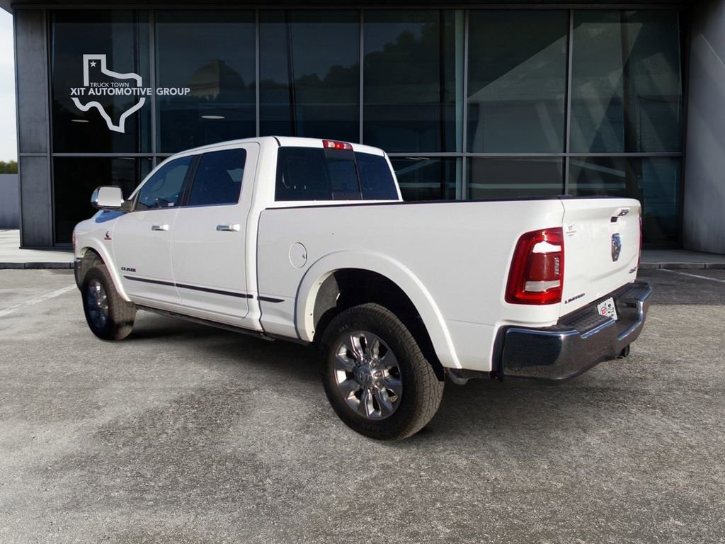 Used 2022 RAM 3500 Limited w/ Protection Group image 6