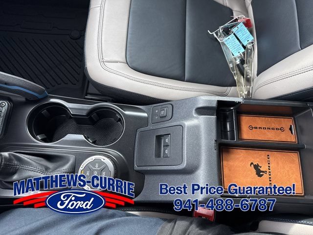 Used 2022 Ford Bronco Wildtrak AWD/4WD image 22