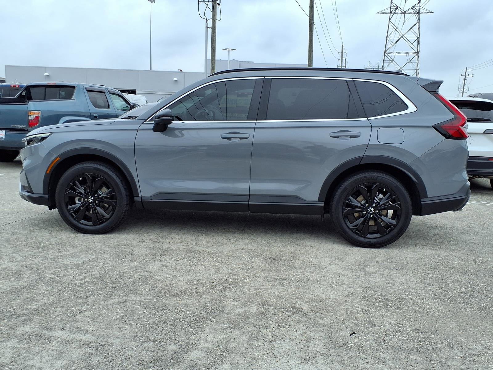 Used 2025 Honda CR-V Sport Touring image 22