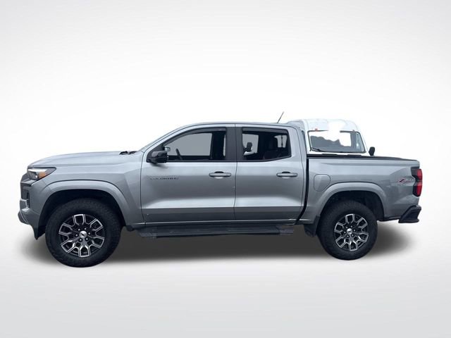 Used 2024 Chevrolet Colorado Z71 w/ Z71 Convenience Package 2 image 2