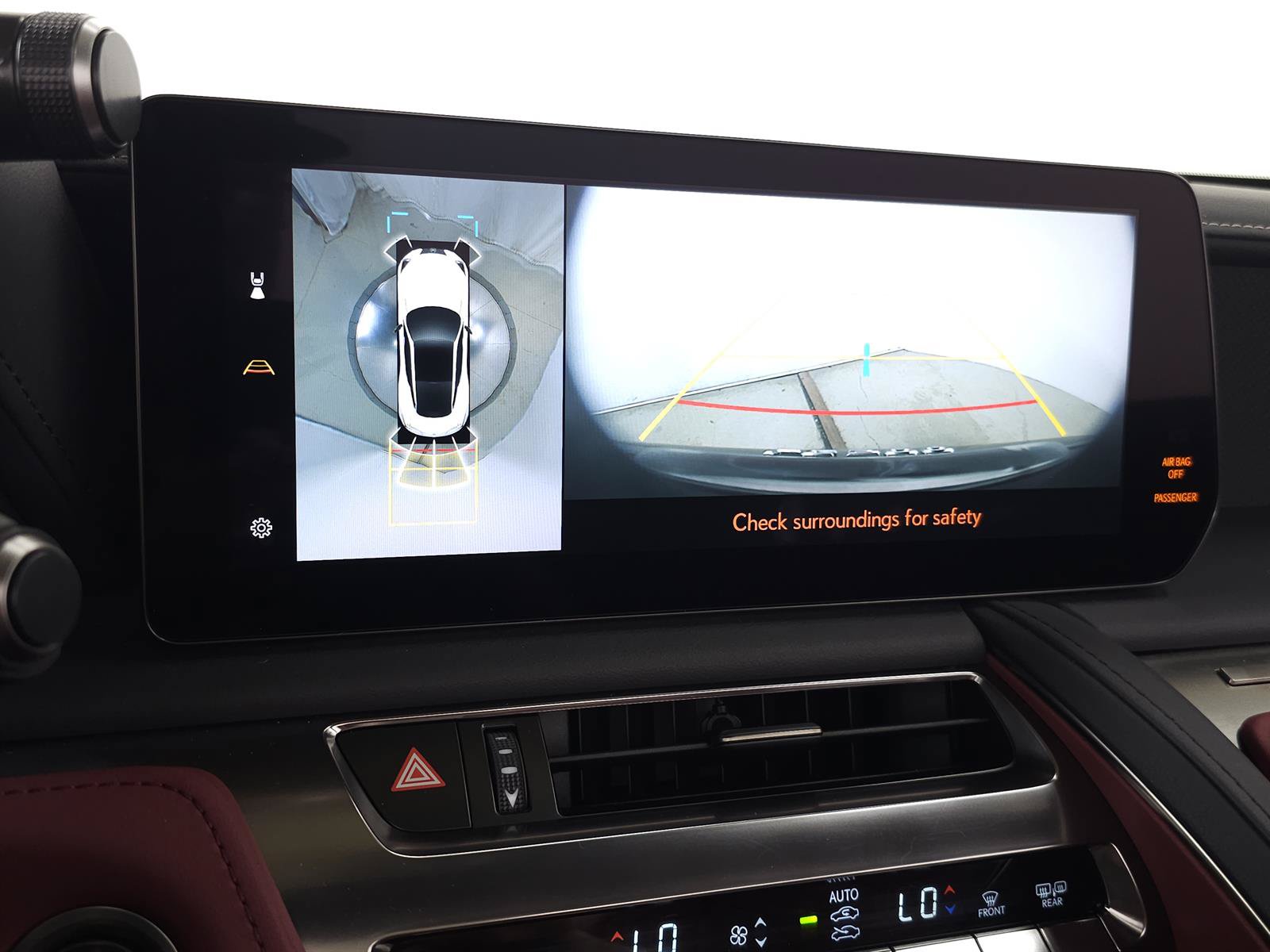 Used 2025 Lexus LC 500 Convertible w/ Bespoke Build Package RWD image 30
