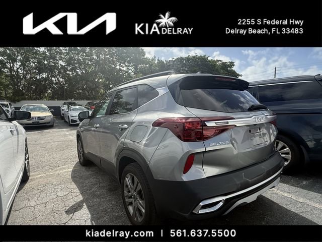 Used 2023 Kia Seltos S image 3