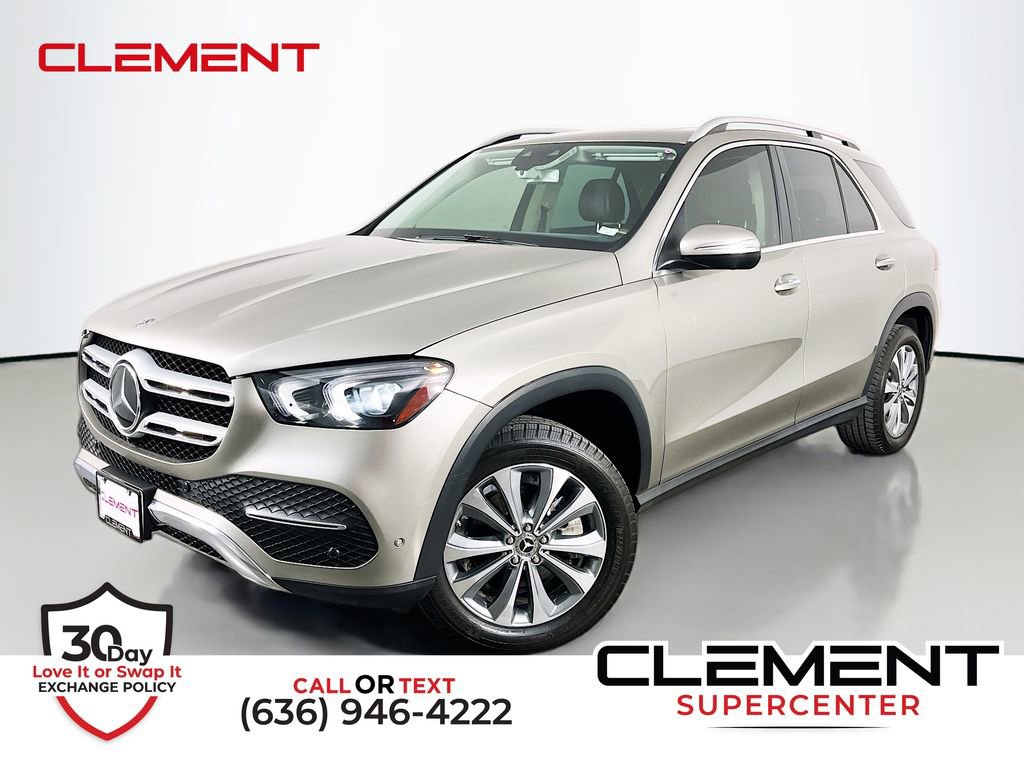 Used 2020 Mercedes-Benz GLE 350 4MATIC image 1