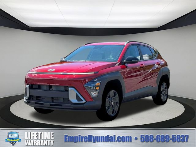 New 2026 Hyundai Kona SEL Sport image 1