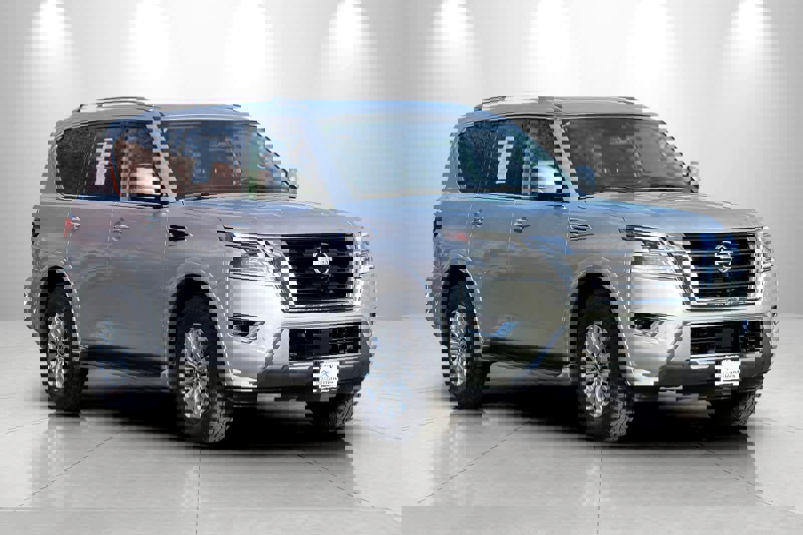 Used 2024 Nissan Armada SV AWD/4WD image 9