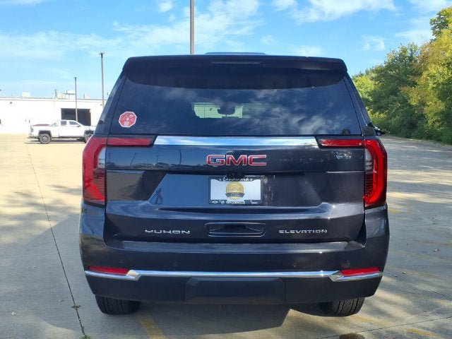 New 2026 GMC Yukon Elevation w/ Elevation Premium Package AWD/4WD image 4