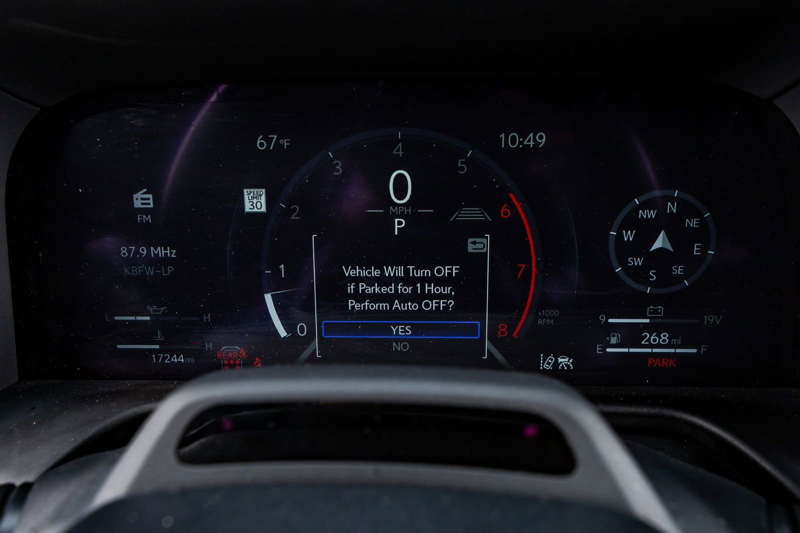 Used 2024 Lexus GX 550 image 20