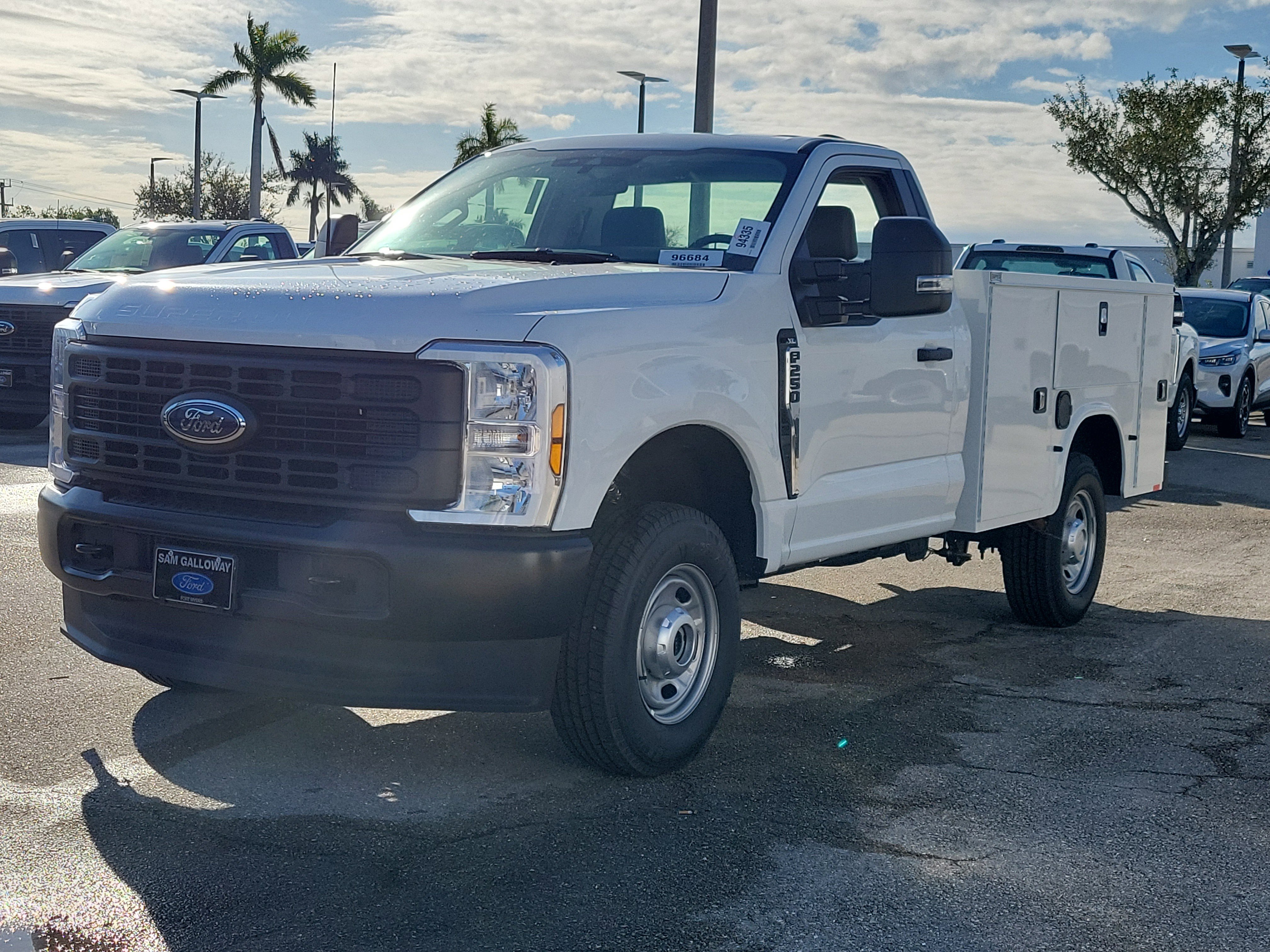 New 2026 Ford F250 XL image 3