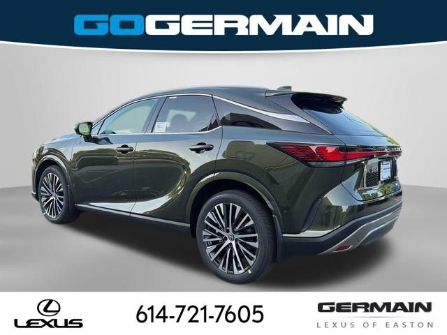New 2026 Lexus RX 350 Premium Plus AWD/4WD image 10