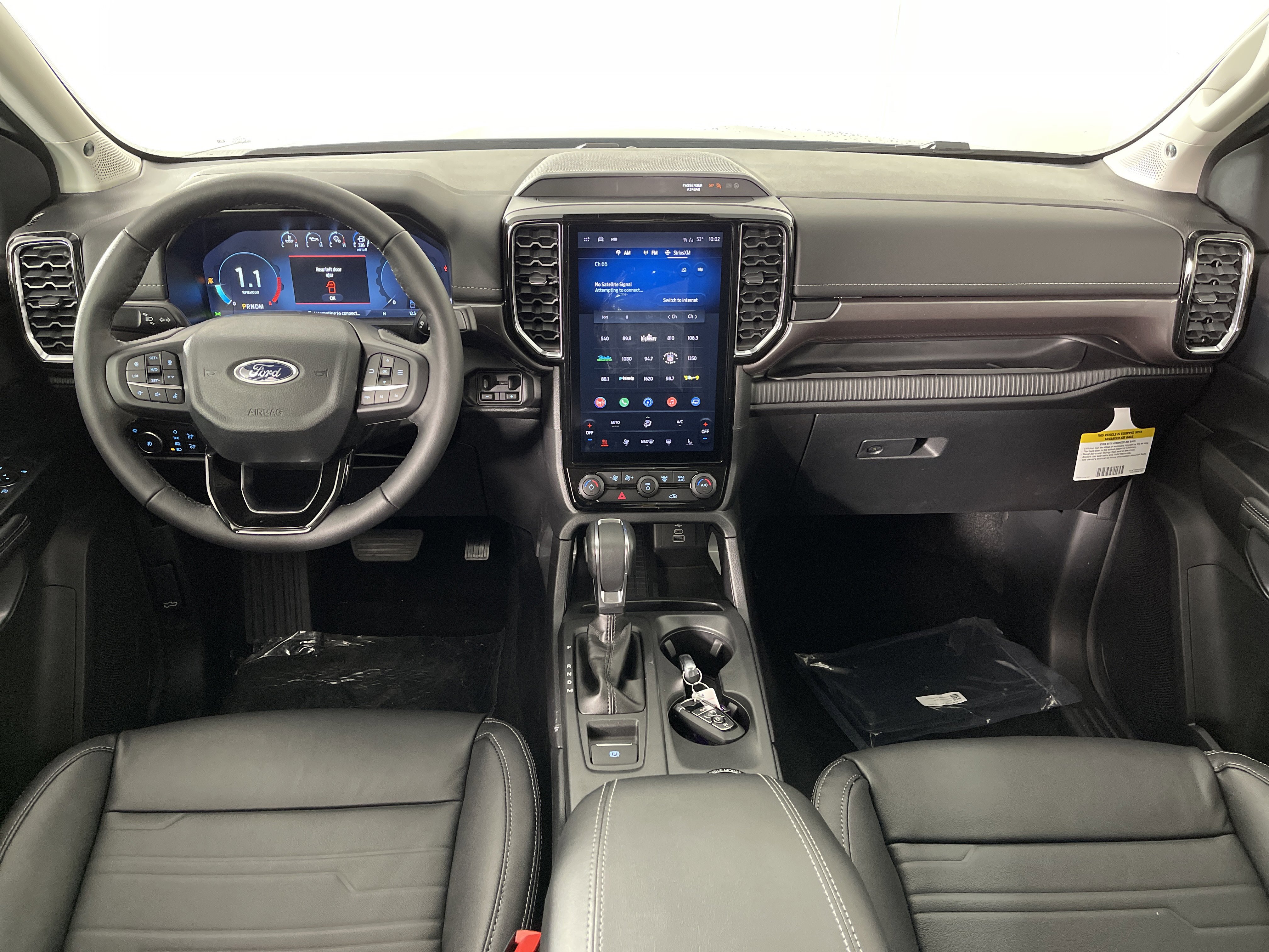 New 2025 Ford Ranger Lariat w/ Advanced Towing Package image 16