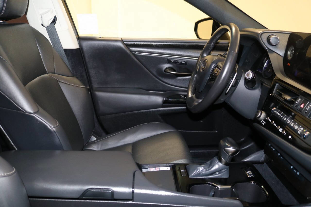 Used 2023 Lexus ES 350 w/ Premium Package image 77