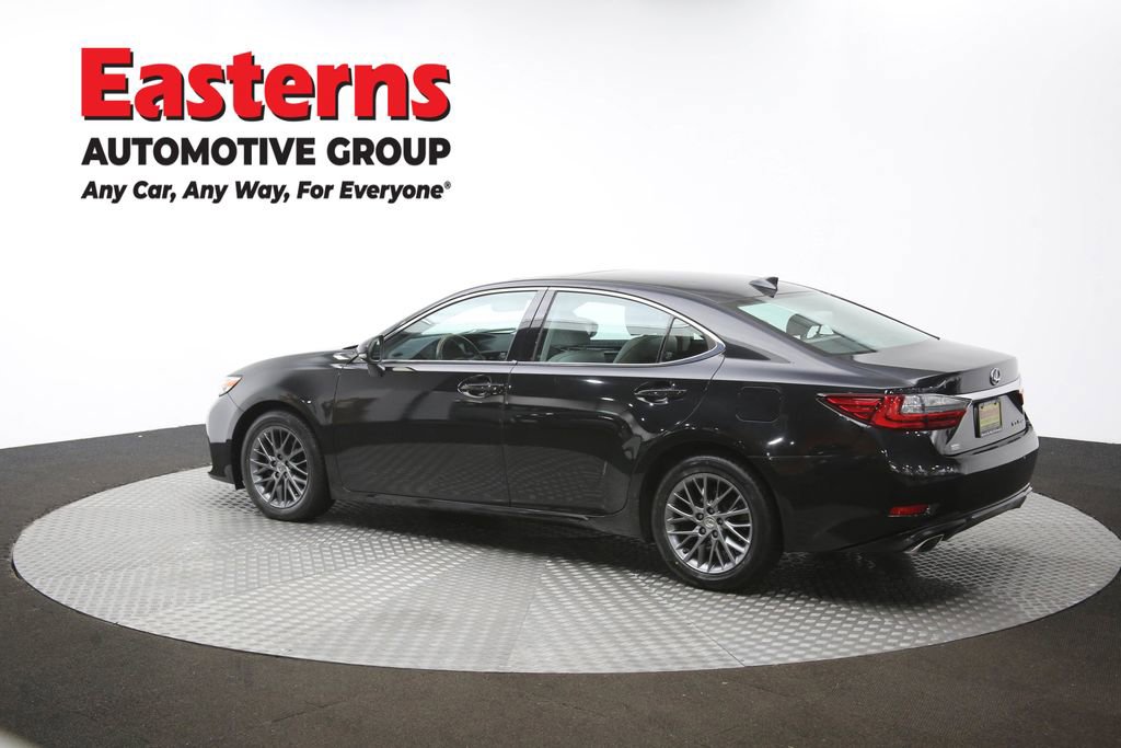 Used 2018 Lexus ES 350 w/ Luxury Package w/Wood Trim FWD image 67
