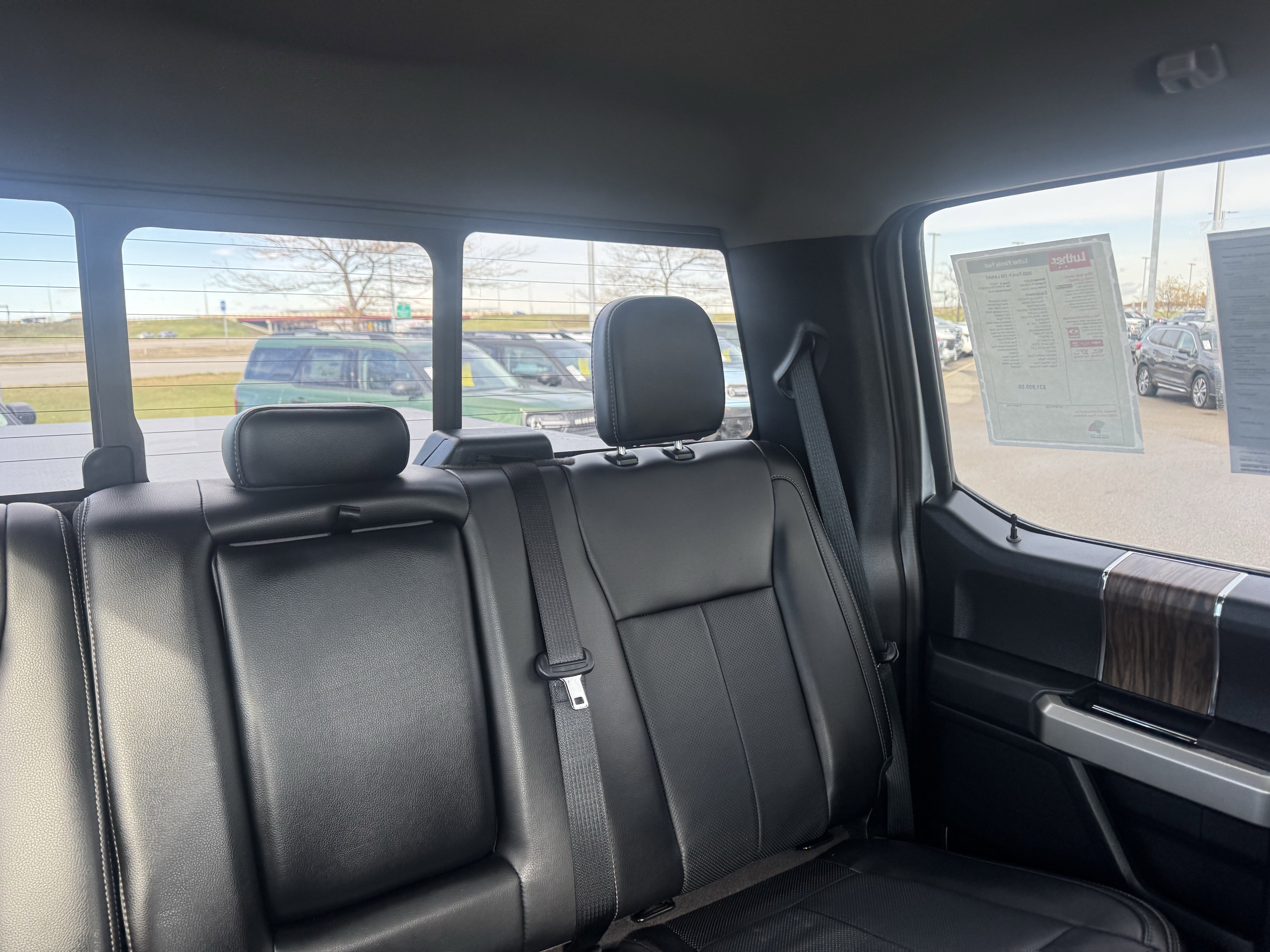 Used 2020 Ford F150 Lariat w/ Equipment Group 502A Luxury image 13