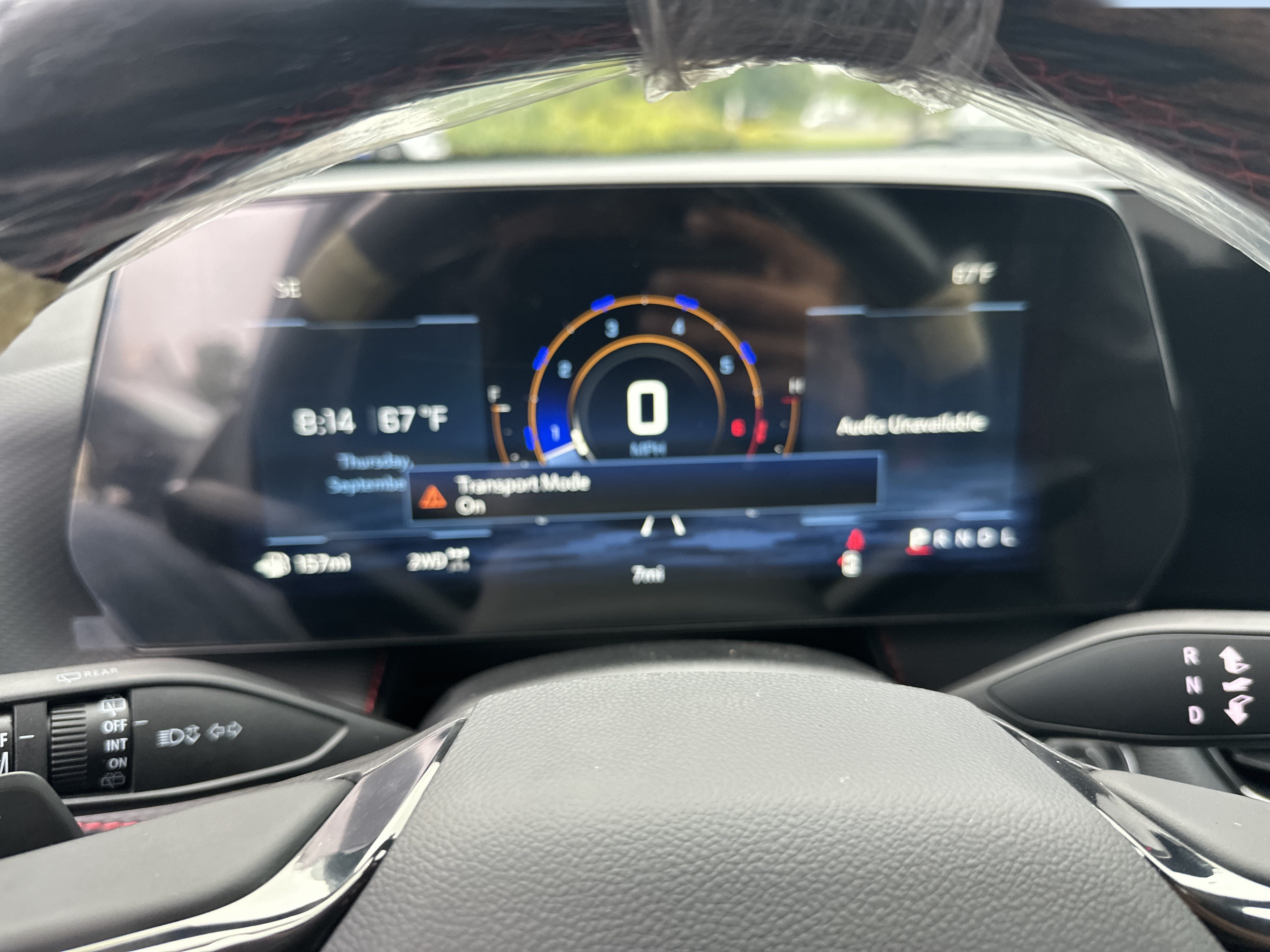 New 2027 Chevrolet Equinox RS w/ Safety and Technology Package AWD/4WD image 12
