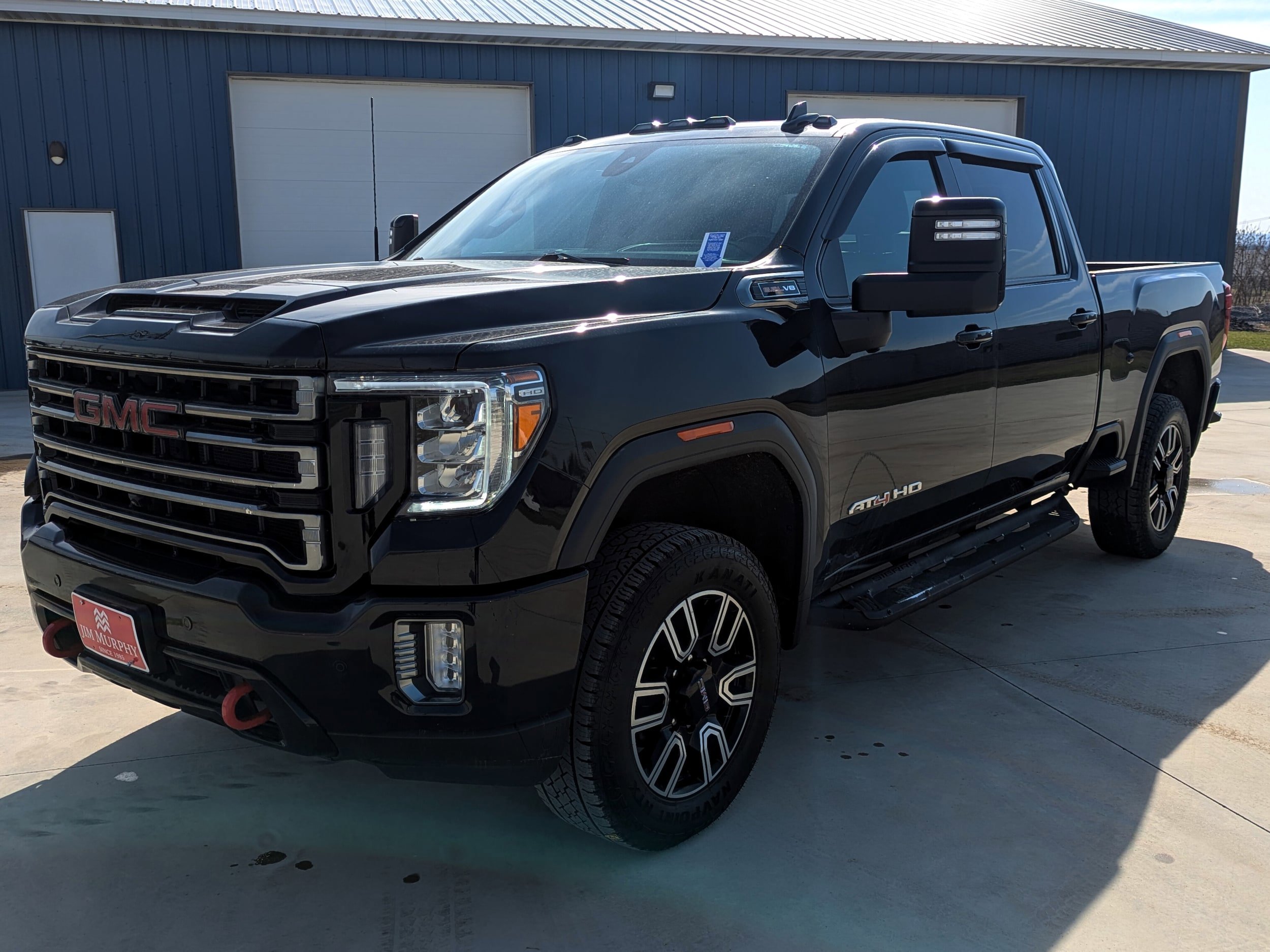 Used 2022 GMC Sierra 2500 AT4 w/ AT4 Premium Plus Package AWD/4WD image 1