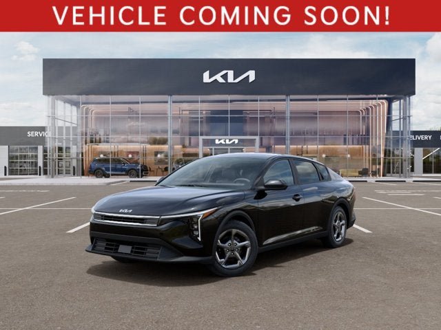 New 2026 Kia K4