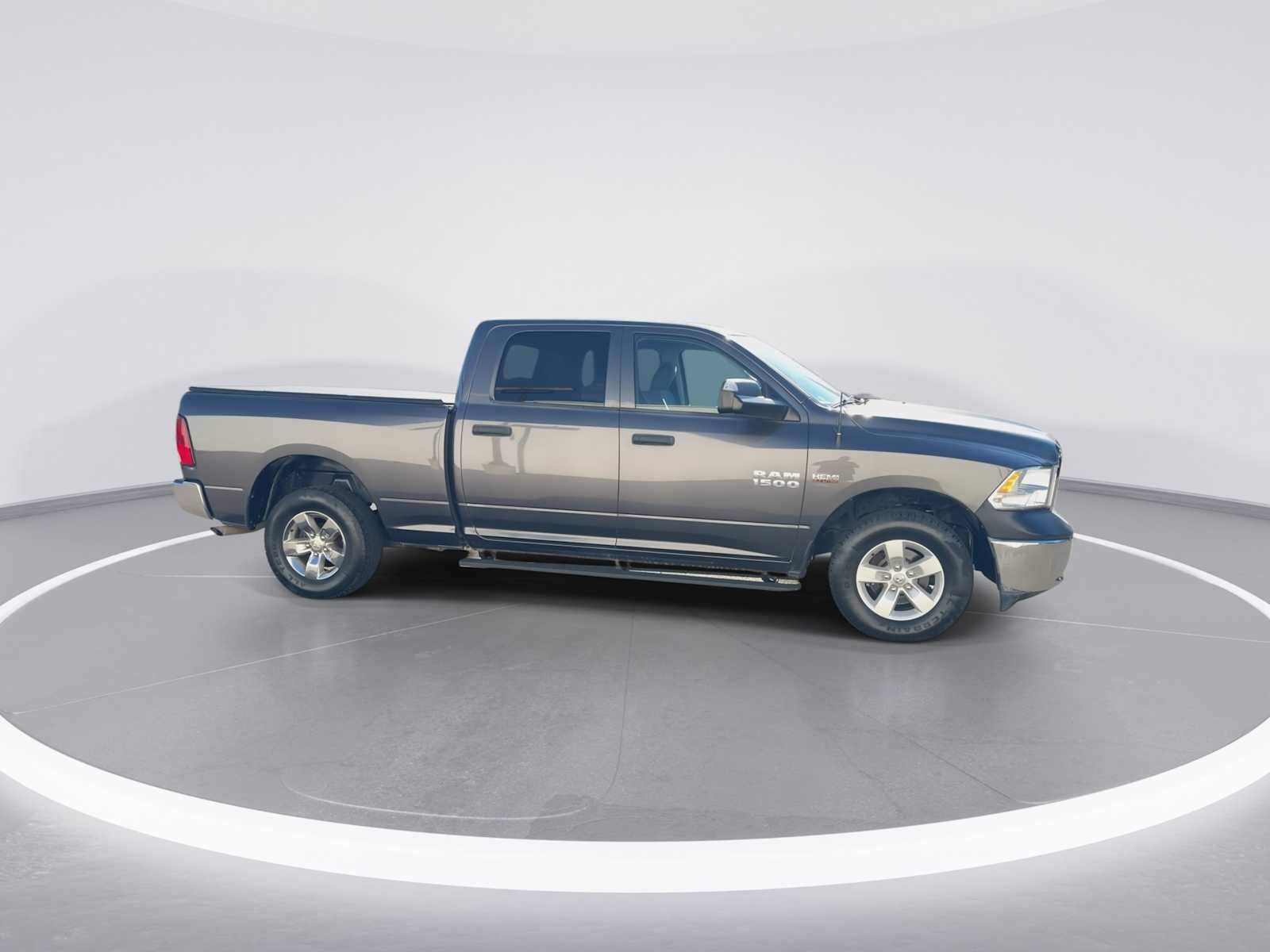Used 2016 RAM 1500 Tradesman w/ Popular Equipment Group AWD/4WD image 9