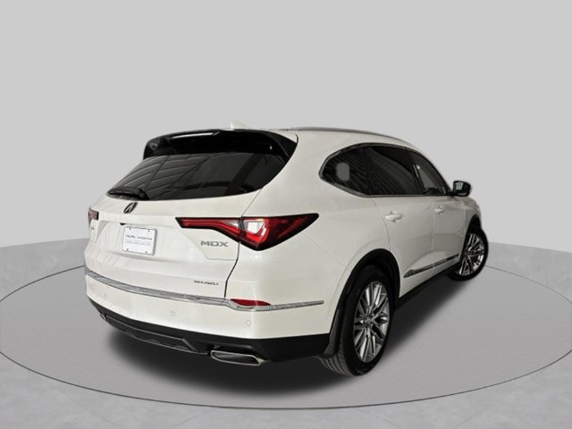 Certified 2023 Acura MDX w/ Advance Package AWD/4WD image 8