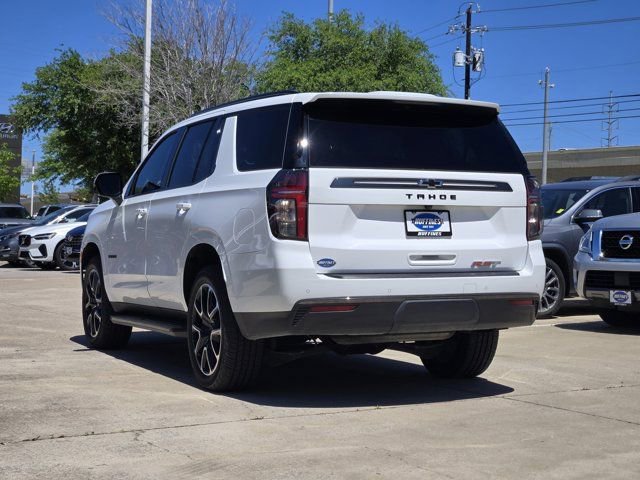 Used 2022 Chevrolet Tahoe RST w/ Luxury Package image 6