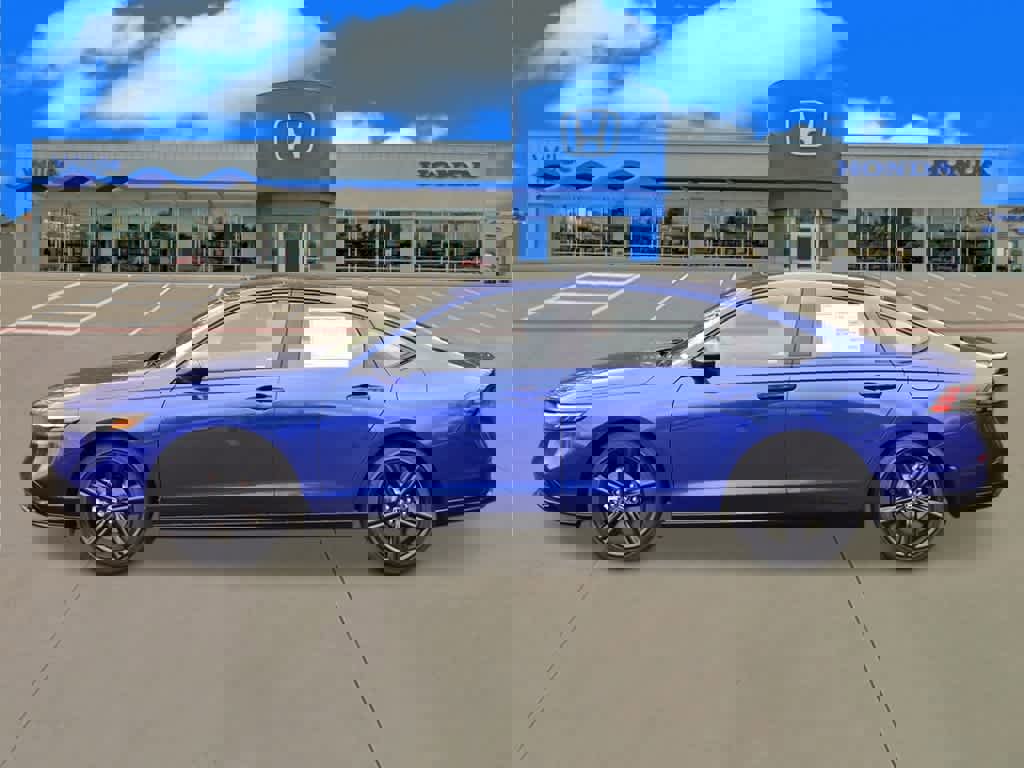 New 2026 Honda Accord Sport image 2