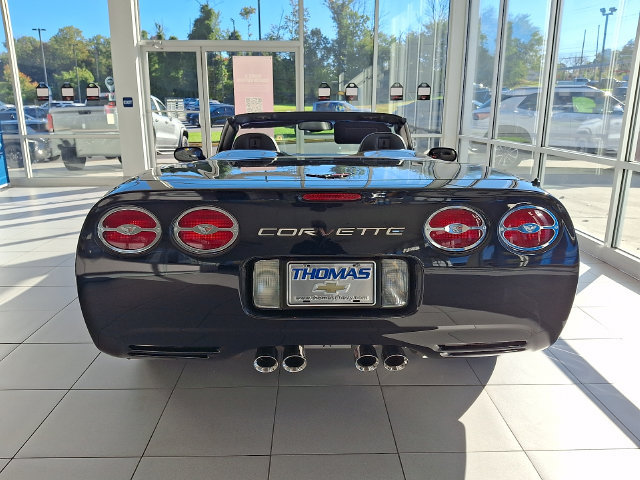Used 2001 Chevrolet Corvette Convertible w/ Preferred Equipment Group2 RWD image 6