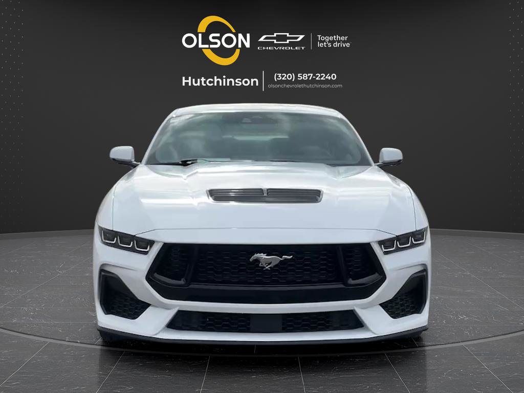 Used 2024 Ford Mustang GT Premium RWD image 11