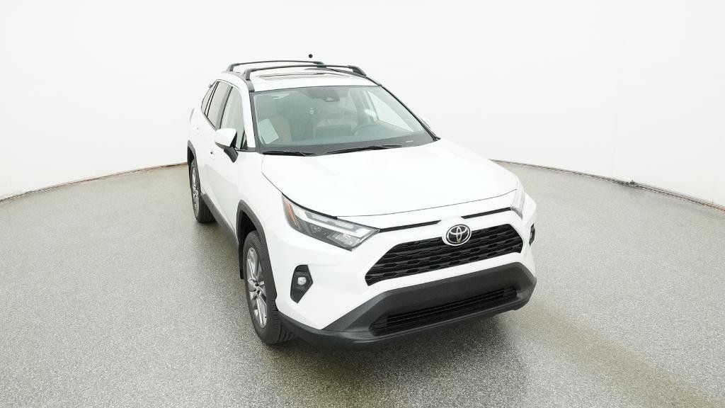 New 2025 Toyota RAV4 XLE Premium w/ Weather Package FWD image 17