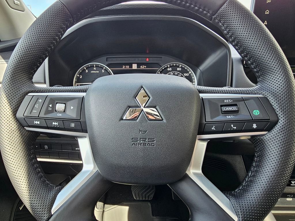 New 2026 Mitsubishi Outlander Trail Edition AWD/4WD image 18