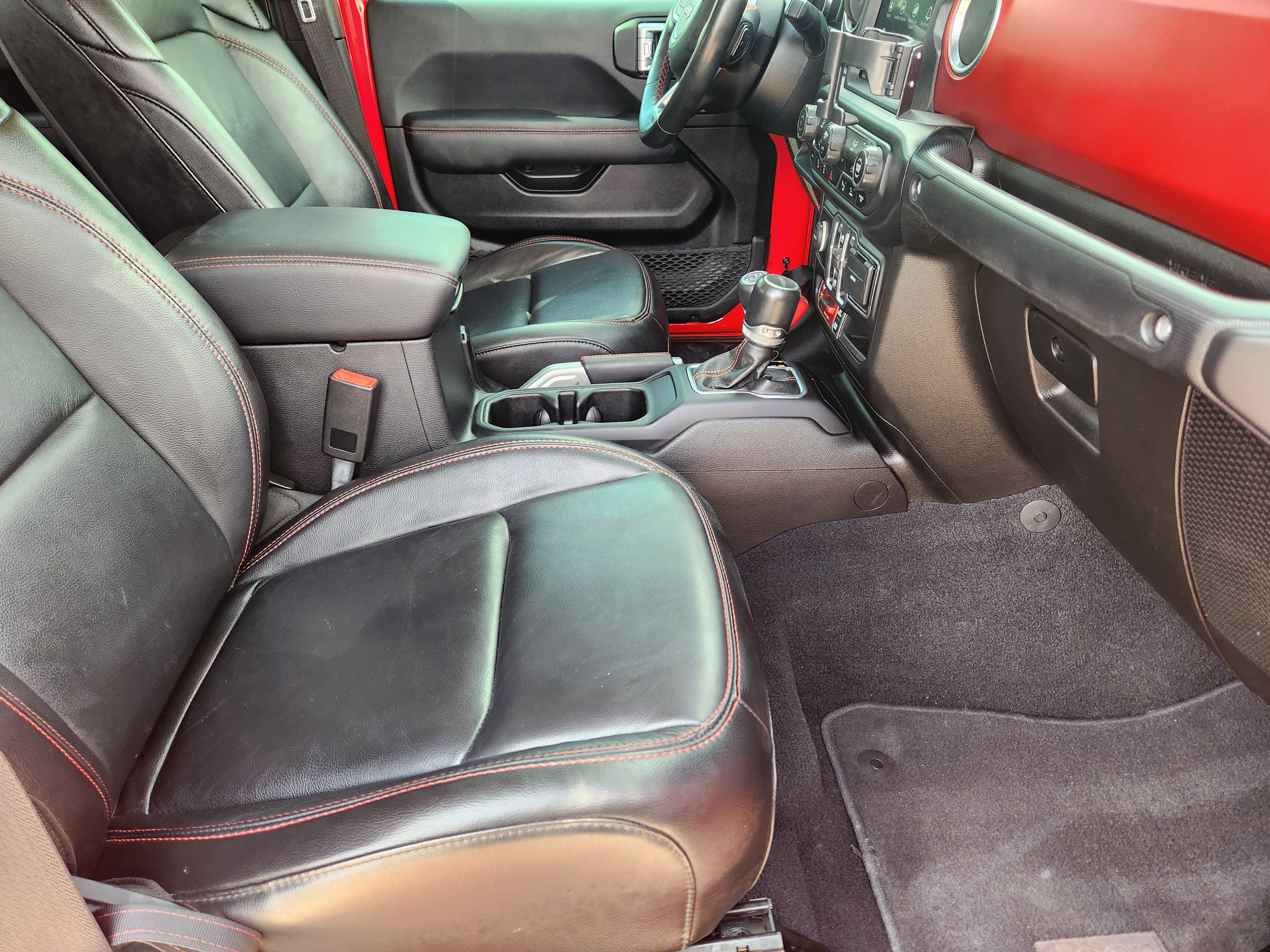 Used 2020 Jeep Gladiator Rubicon AWD/4WD image 10