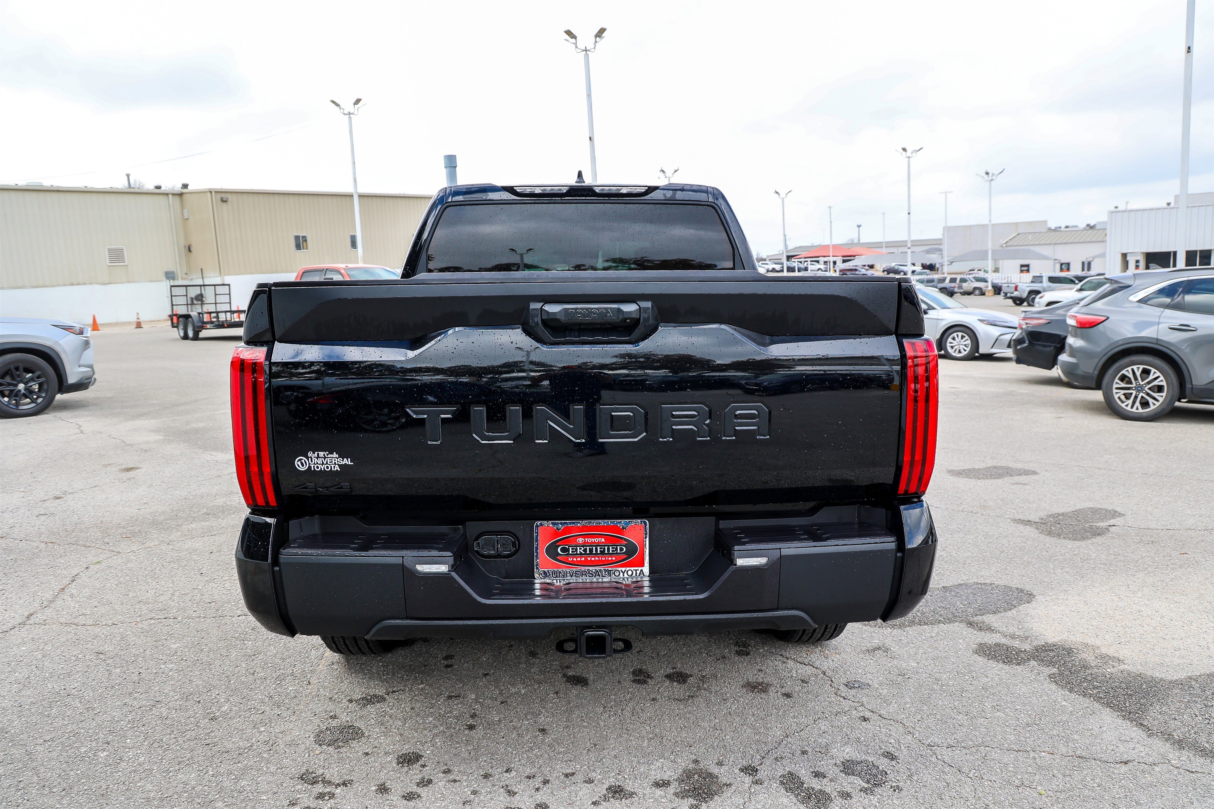 Certified 2026 Toyota Tundra SR image 10