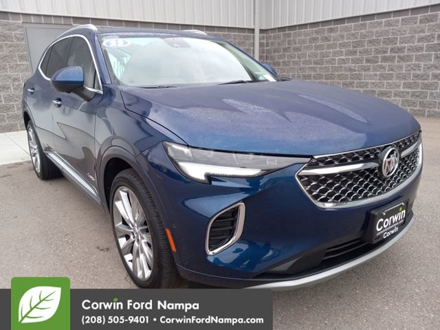 Used 2023 Buick Envision Avenir image 1