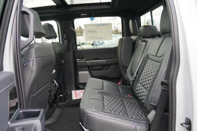 New 2026 Ford F150 Lariat w/ Equipment Group 501A Mid image 7