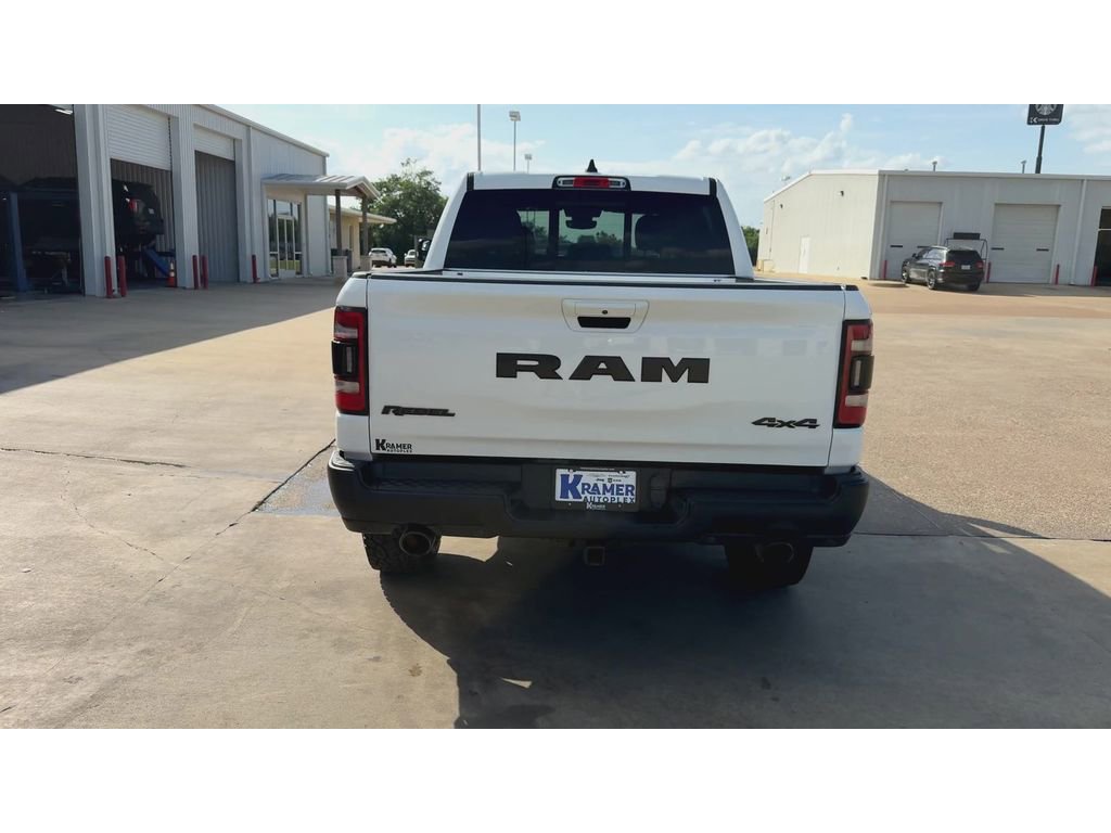 Used 2020 RAM 1500 Rebel w/ Rebel Level 2 Equipment Group image 7