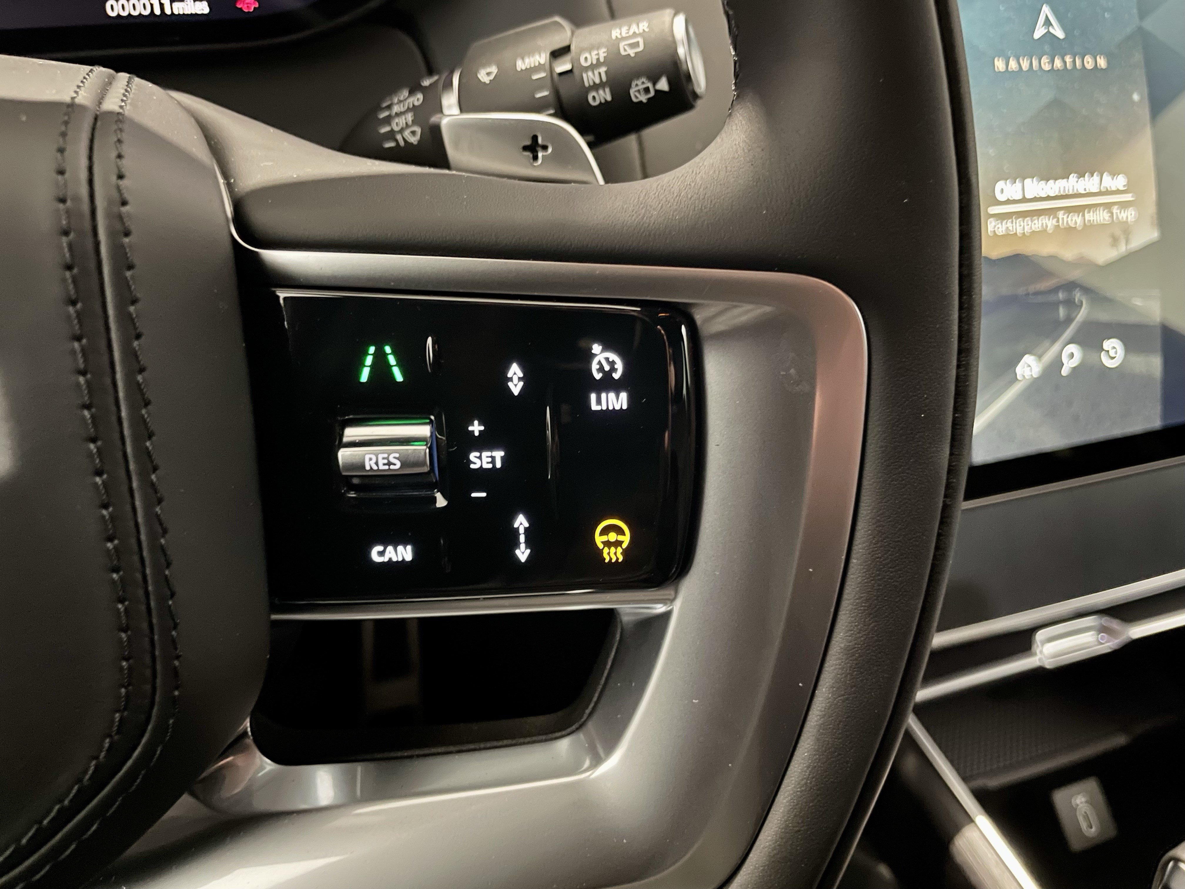 New 2026 Land Rover Range Rover SE AWD/4WD image 22