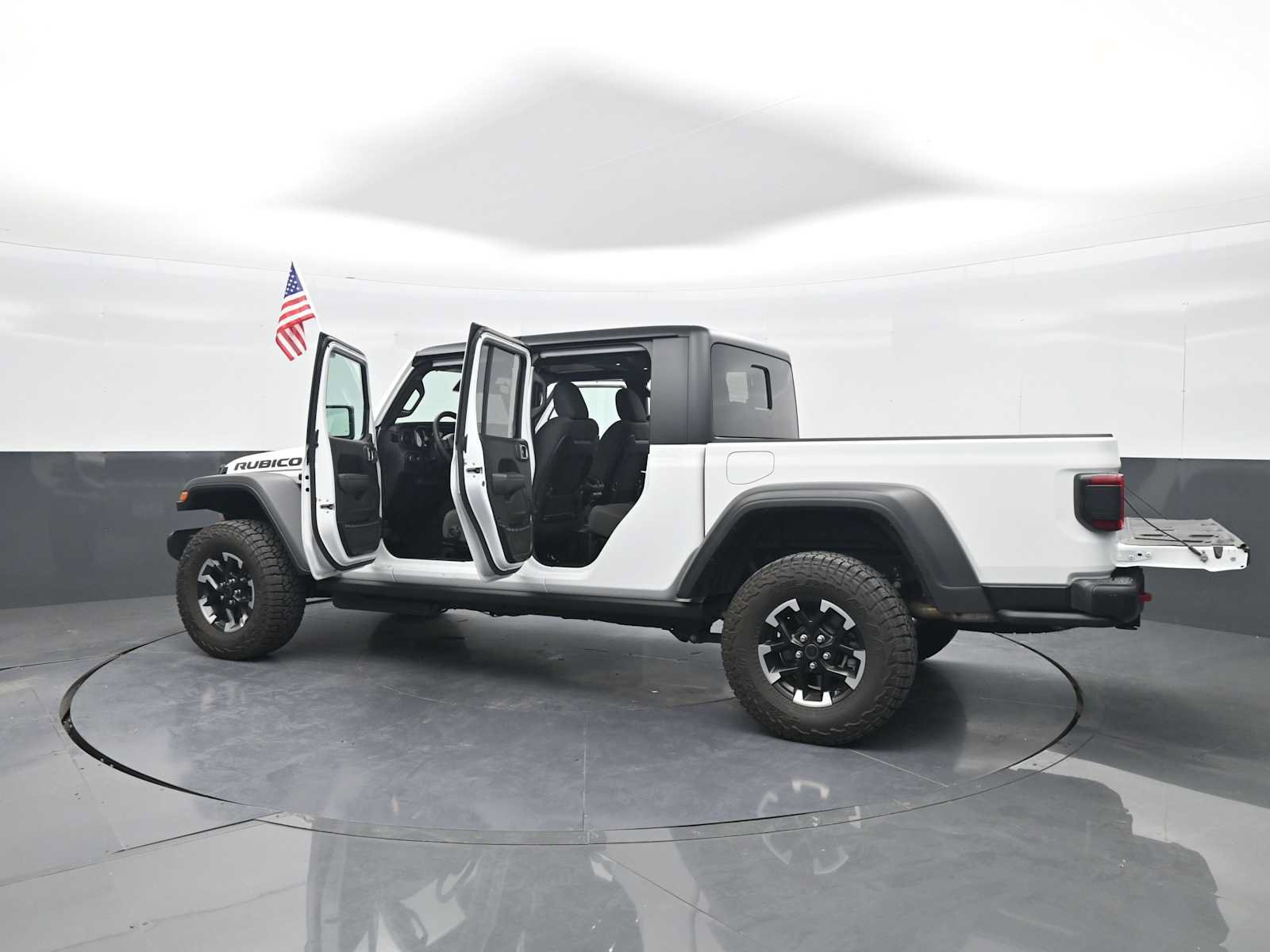 Used 2026 Jeep Gladiator Rubicon AWD/4WD image 53