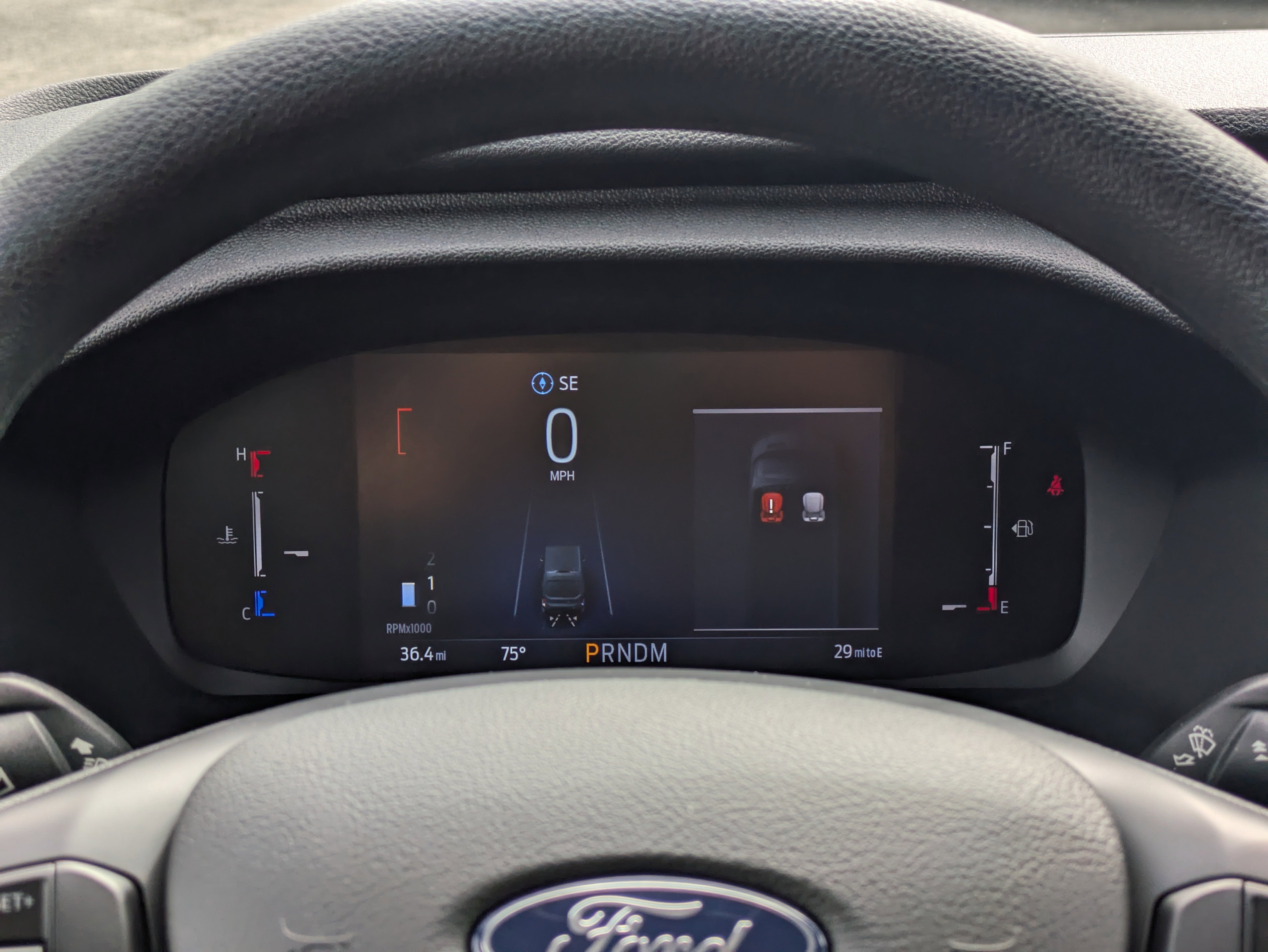 New 2026 Ford Transit 150 Low Roof RWD image 26