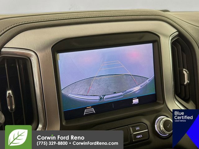 Used 2021 GMC Sierra 1500 Elevation w/ X31 Off-Road Package image 17