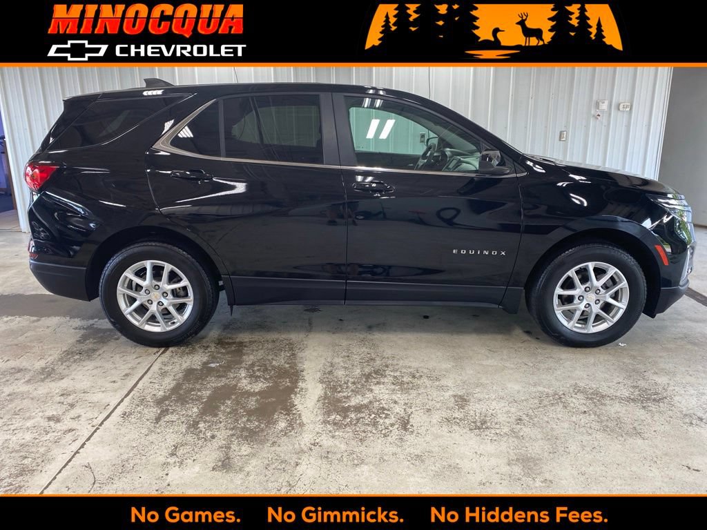Used 2023 Chevrolet Equinox LT AWD/4WD image 1