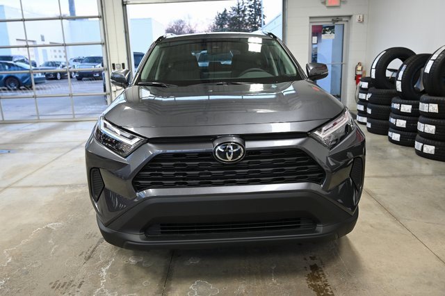 New 2025 Toyota RAV4 XLE image 2