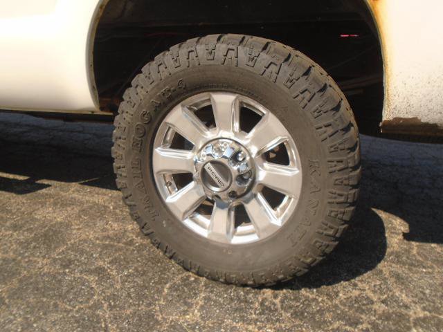 Used 2012 Ford F350 Lariat w/ Chrome Pkg image 10