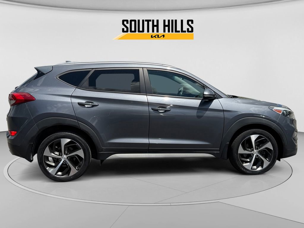 Used 2018 Hyundai Tucson Sport AWD/4WD image 6