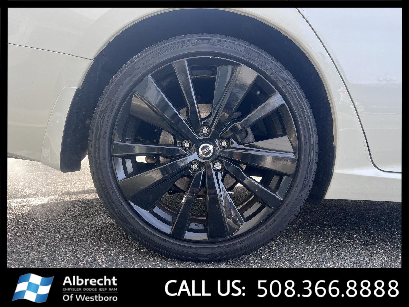 Used 2020 Nissan Altima 2.5 SR w/ Premium Package image 33