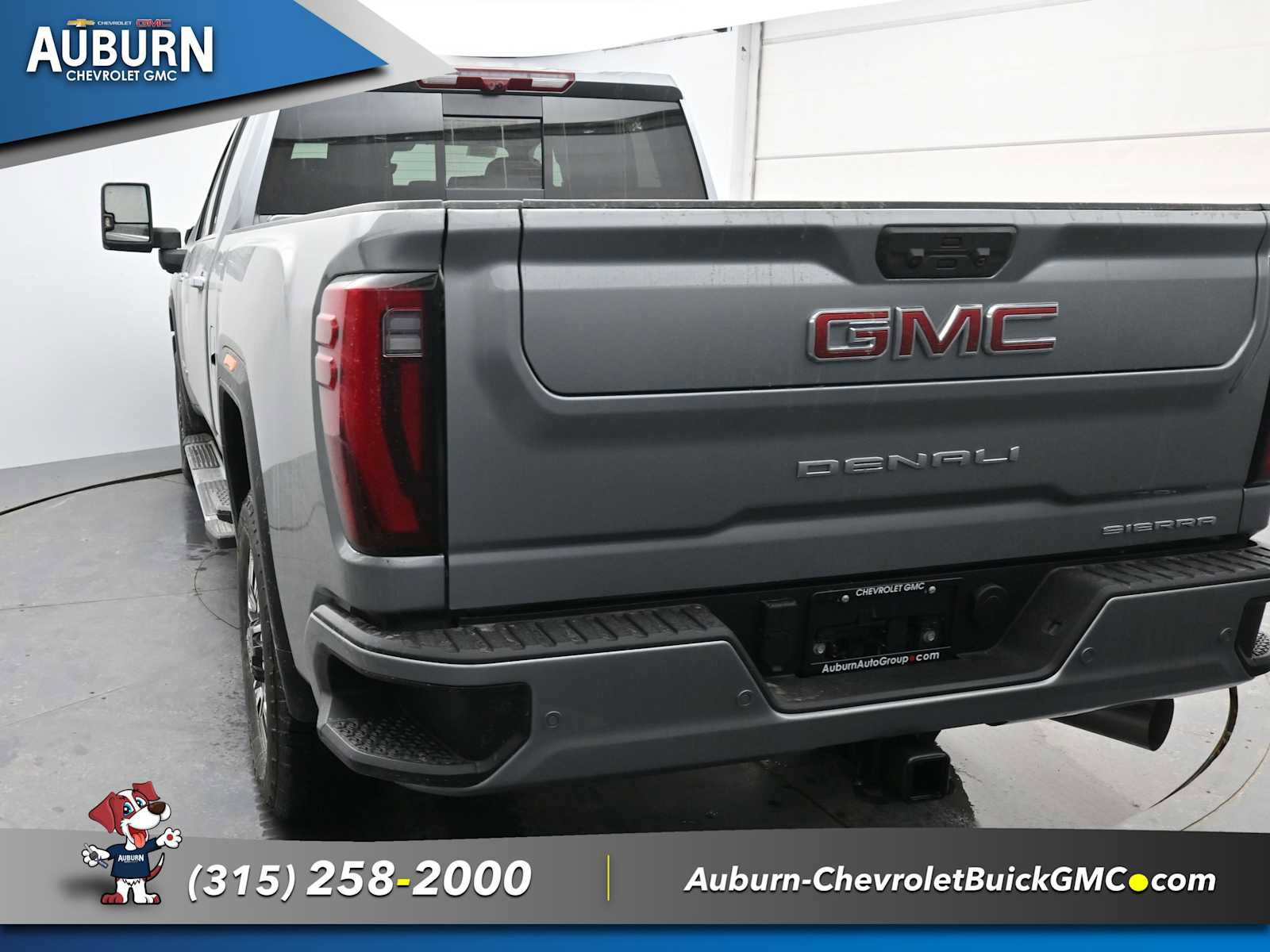 New 2026 GMC Sierra 2500 Denali w/ Denali Reserve Package image 11
