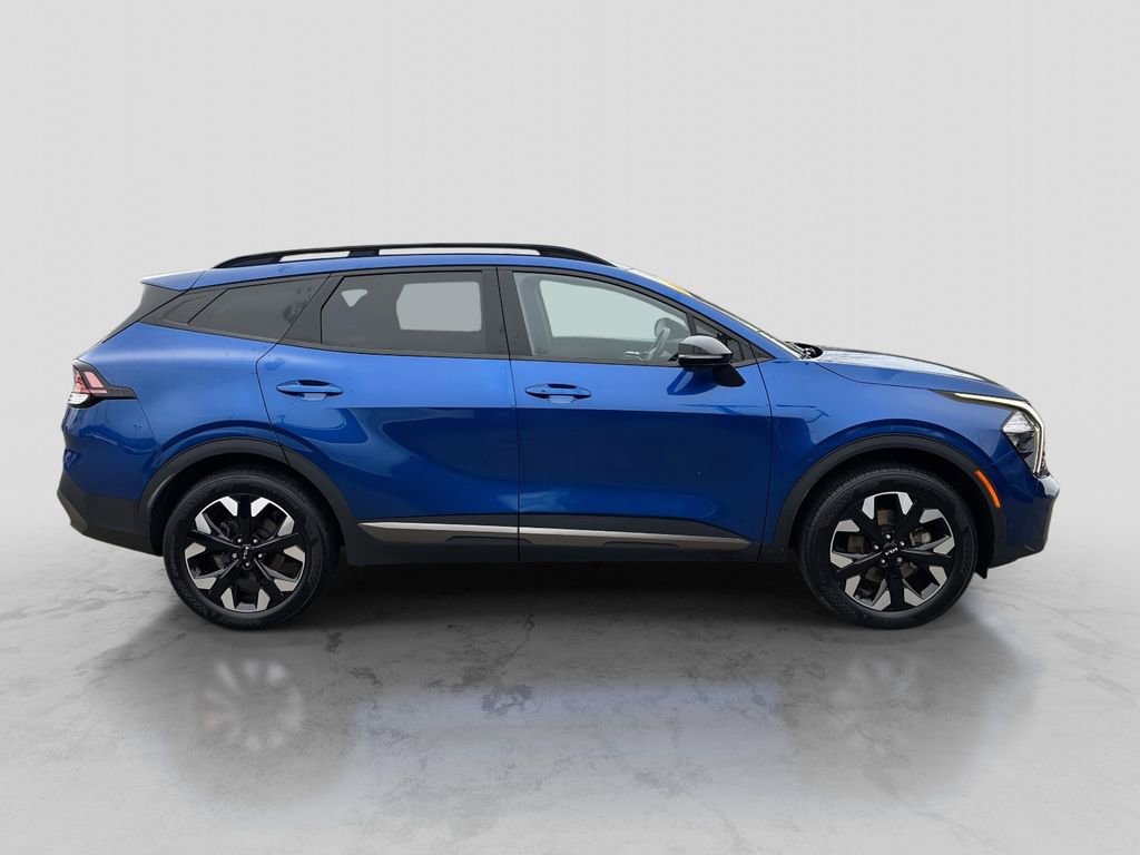 Used 2023 Kia Sportage X-Line w/ X-Line Premium Package image 8