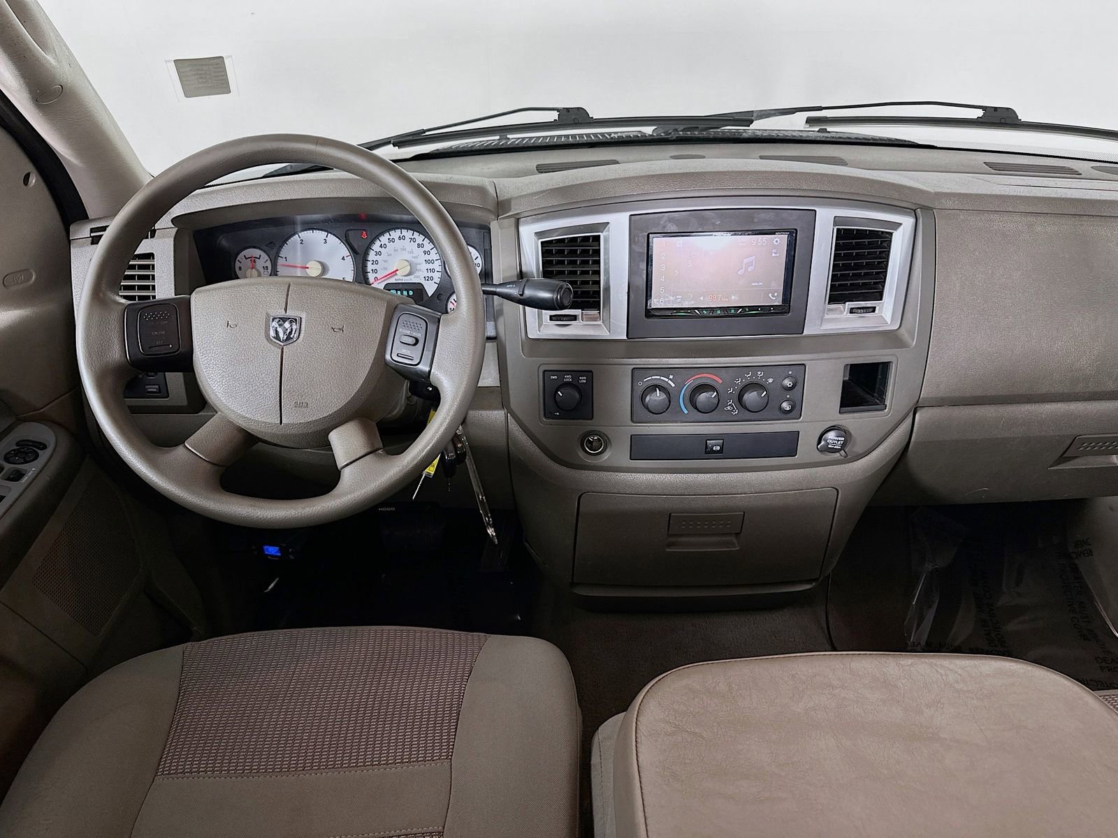 Used 2007 Dodge Ram 2500 Truck SLT w/ Trailer Tow Group image 21