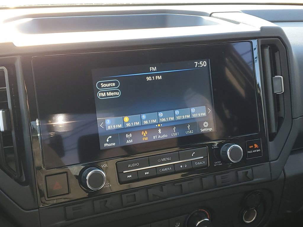 New 2026 Nissan Frontier S image 19