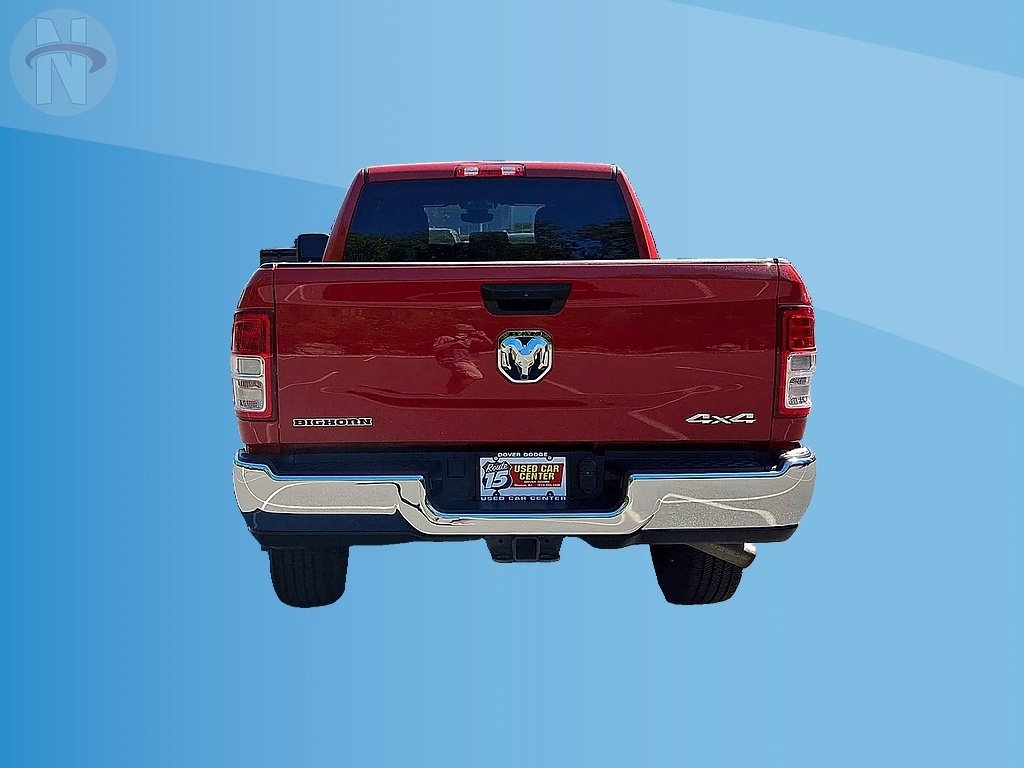 Used 2024 RAM 2500 Big Horn w/ Bed Utility Group AWD/4WD image 7