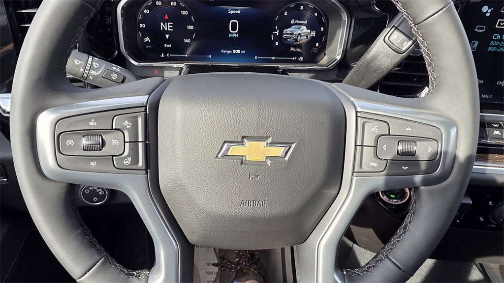 New 2026 Chevrolet Silverado 1500 LT image 17