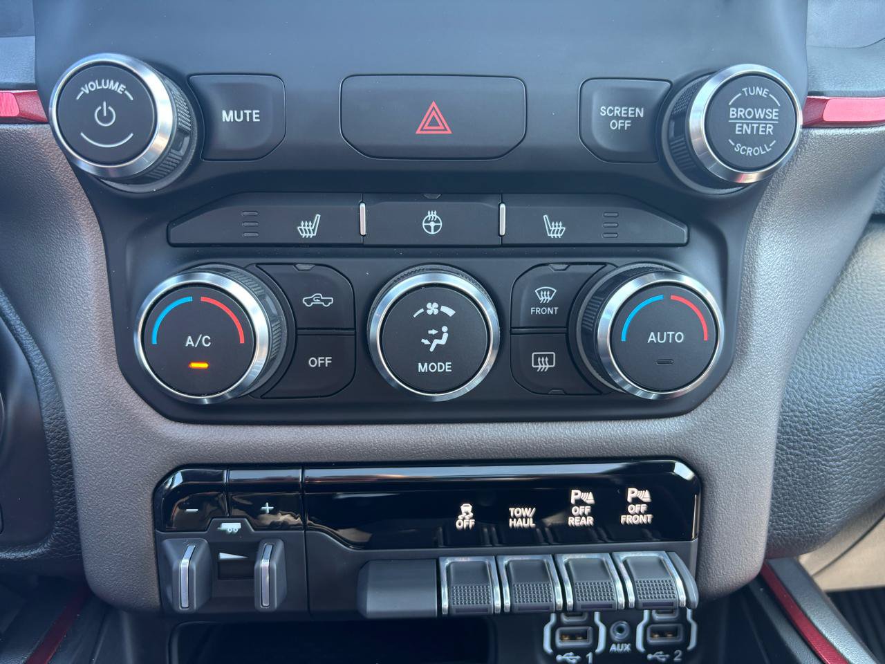 Used 2022 RAM 1500 Rebel w/ Rebel Level 2 Equipment Group AWD/4WD image 25